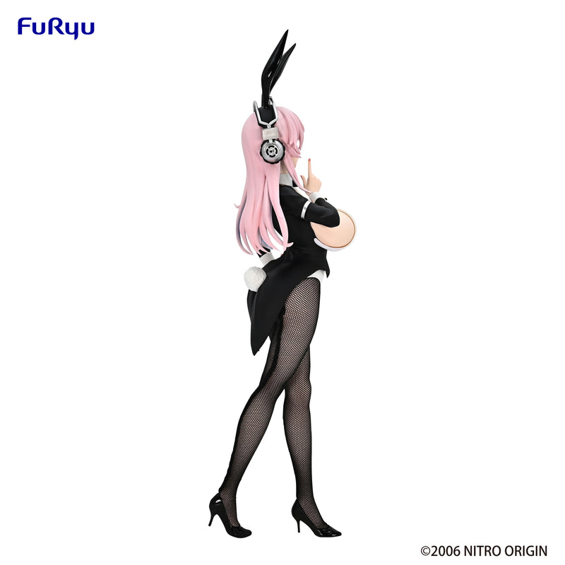 SUPER SONICO FuRyu BiCute Bunnies Figure -Tailcoat ver.-
