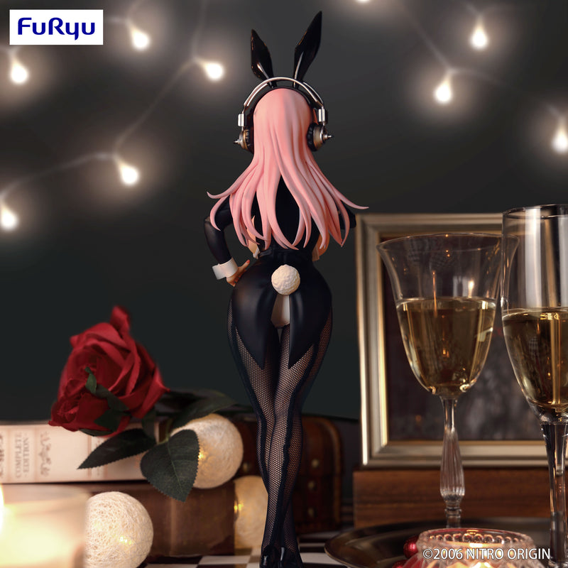 SUPER SONICO FuRyu BiCute Bunnies Figure -Tailcoat ver.-