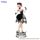 Re:ZERO -Starting Life in Another World- FuRyu Exceed Creative Figure Ram Cage Dress