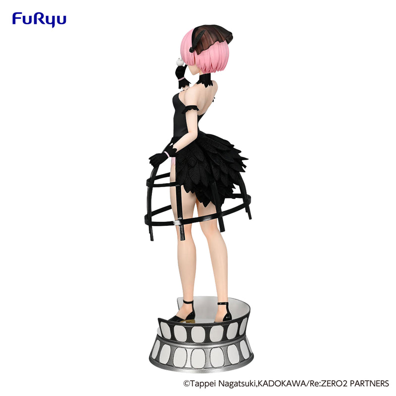 Re:ZERO -Starting Life in Another World- FuRyu Exceed Creative Figure Ram Cage Dress