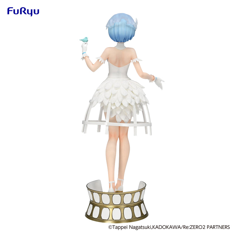 Re:ZERO -Starting Life in Another World- FuRyu Exceed Creative Figure Rem Cage Dress