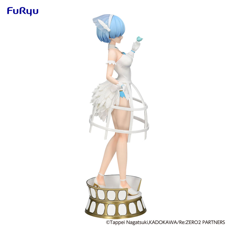 Re:ZERO -Starting Life in Another World- FuRyu Exceed Creative Figure Rem Cage Dress