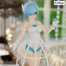 Re:ZERO -Starting Life in Another World- FuRyu Exceed Creative Figure Rem Cage Dress