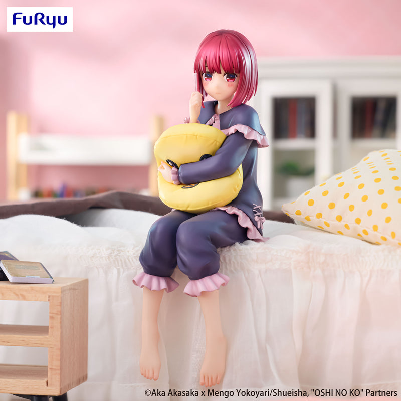 Oshi No Ko FuRyu Noodle Stopper Figure Kana Arima Have a good night!