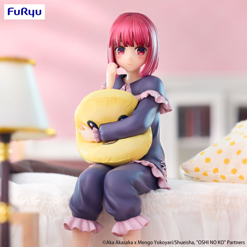 Oshi No Ko FuRyu Noodle Stopper Figure Kana Arima Have a good night!
