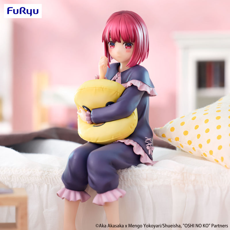 Oshi No Ko FuRyu Noodle Stopper Figure Kana Arima Have a good night!