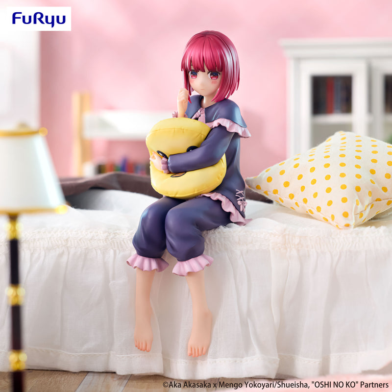 Oshi No Ko FuRyu Noodle Stopper Figure Kana Arima Have a good night!