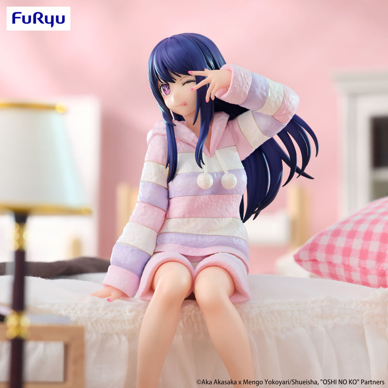 Oshi No Ko FuRyu Noodle Stopper Figure Ai Have a good night!