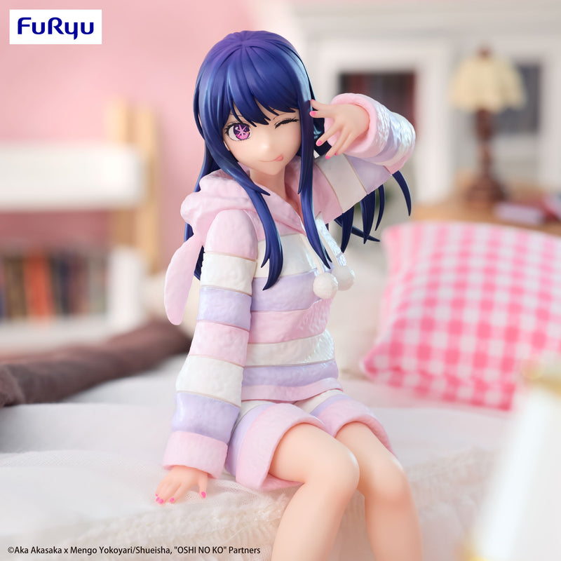 Oshi No Ko FuRyu Noodle Stopper Figure Ai Have a good night!