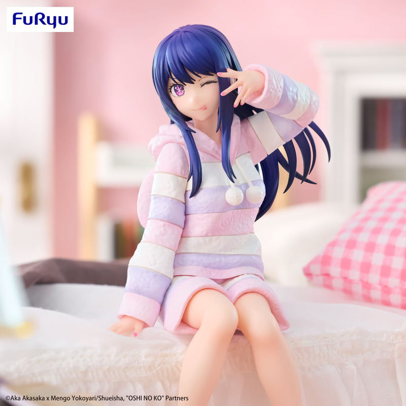 Oshi No Ko FuRyu Noodle Stopper Figure Ai Have a good night!