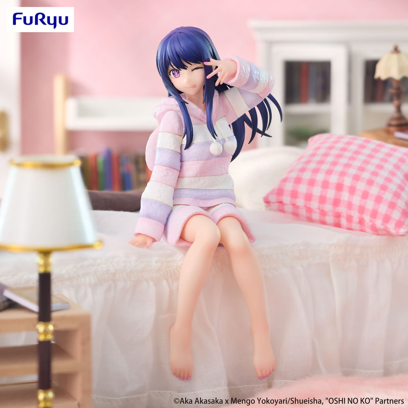 Oshi No Ko FuRyu Noodle Stopper Figure Ai Have a good night!