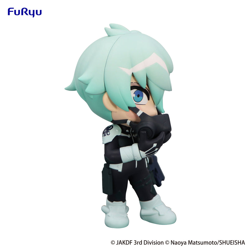 Kaiju No. 8 FuRyu TOONIZE Reno Ichikawa Cartoon Color ver.
