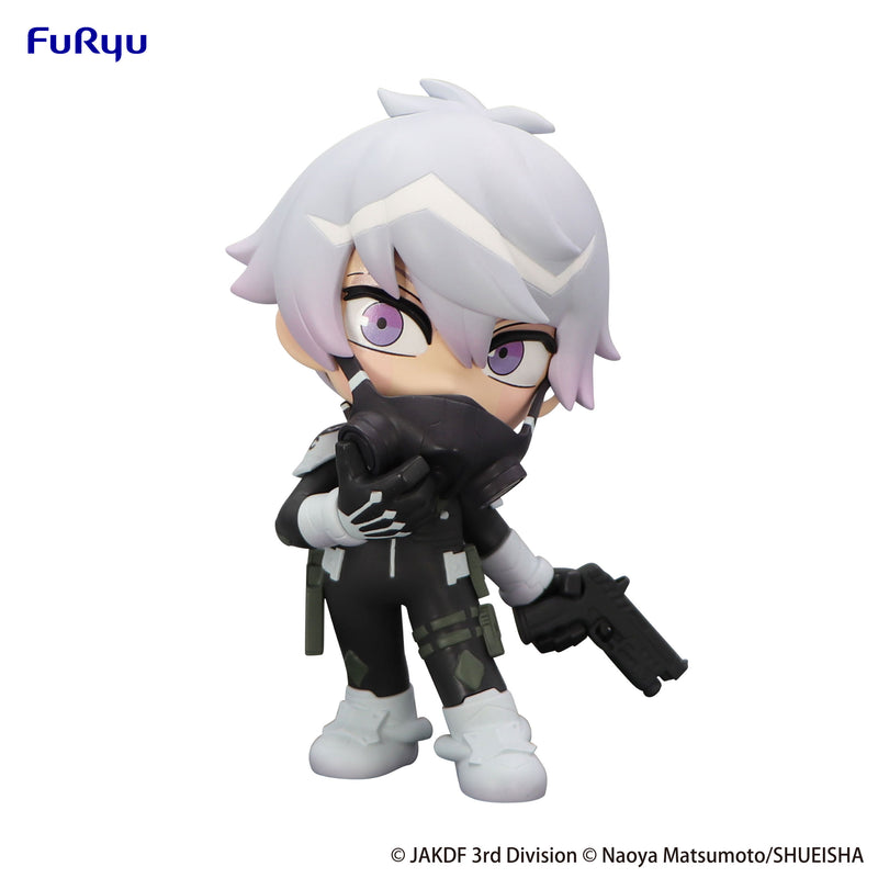 Kaiju No. 8 FuRyu TOONIZE Reno Ichikawa Normal Color ver.
