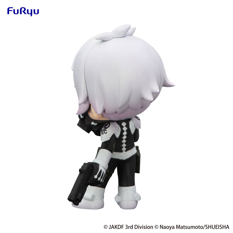 Kaiju No. 8 FuRyu TOONIZE Reno Ichikawa Normal Color ver.