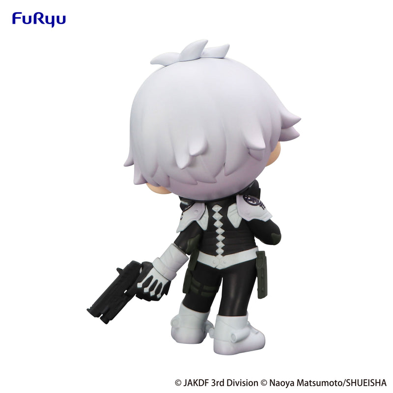Kaiju No. 8 FuRyu TOONIZE Reno Ichikawa Normal Color ver.