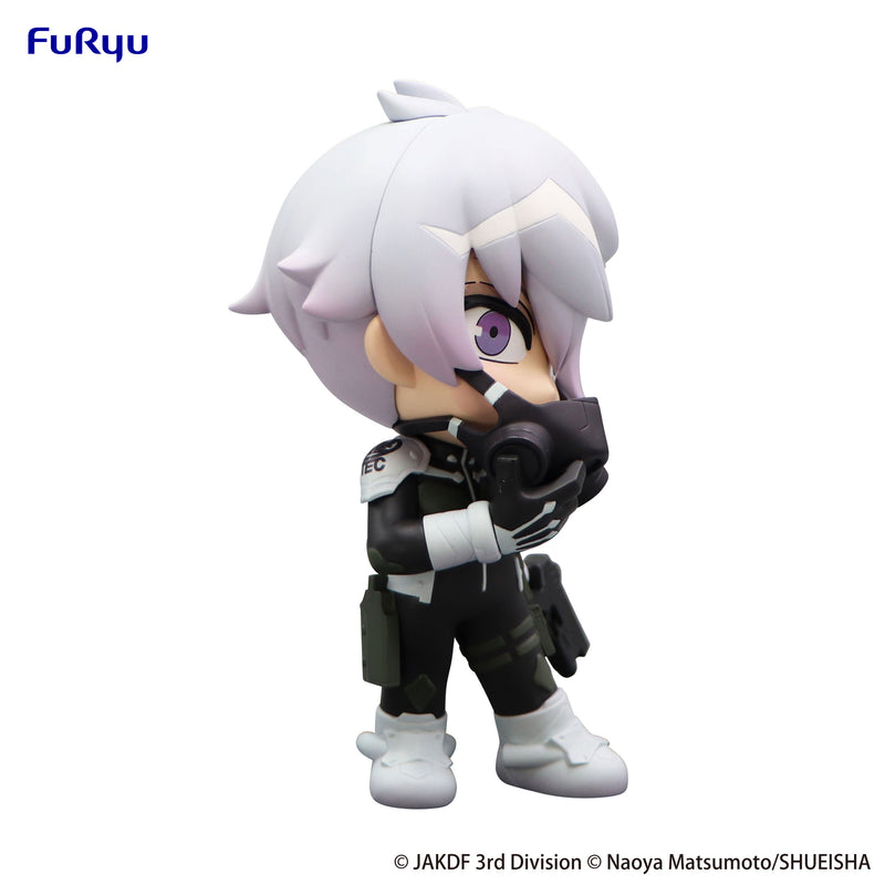 Kaiju No. 8 FuRyu TOONIZE Reno Ichikawa Normal Color ver.