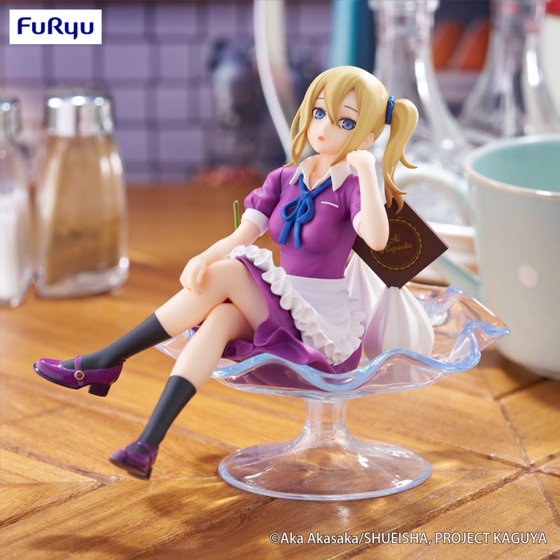 Kaguya-sama: Love Is War -The First Kiss That Never Ends- FuRyu Special Figure Ai Hayasaka Parfait ver.