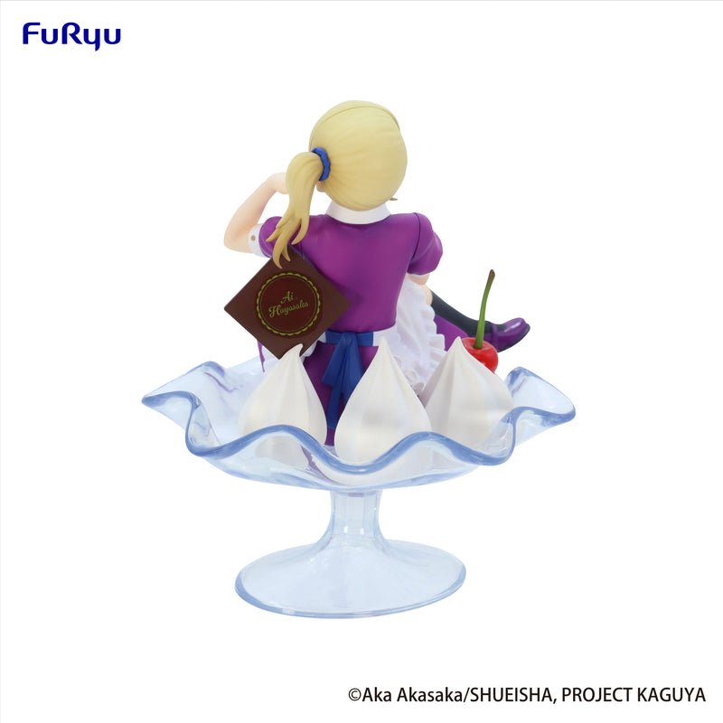 Kaguya-sama: Love Is War -The First Kiss That Never Ends- FuRyu Special Figure Ai Hayasaka Parfait ver.