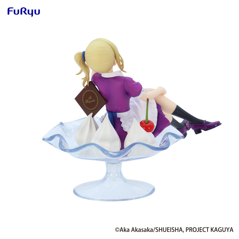 Kaguya-sama: Love Is War -The First Kiss That Never Ends- FuRyu Special Figure Ai Hayasaka Parfait ver.
