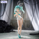 Hatsune Miku FuRyu BiCute Bunnies Figure -rurudo White Color ver.-