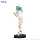 Hatsune Miku FuRyu BiCute Bunnies Figure -rurudo White Color ver.-