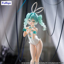 Hatsune Miku FuRyu BiCute Bunnies Figure -rurudo White Color ver.-
