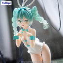 Hatsune Miku FuRyu BiCute Bunnies Figure -rurudo White Color ver.-
