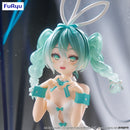 Hatsune Miku FuRyu BiCute Bunnies Figure -rurudo White Color ver.-
