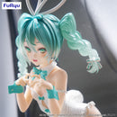 Hatsune Miku FuRyu BiCute Bunnies Figure -rurudo White Color ver.-