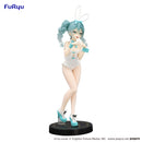 Hatsune Miku FuRyu BiCute Bunnies Figure -rurudo White Color ver.-
