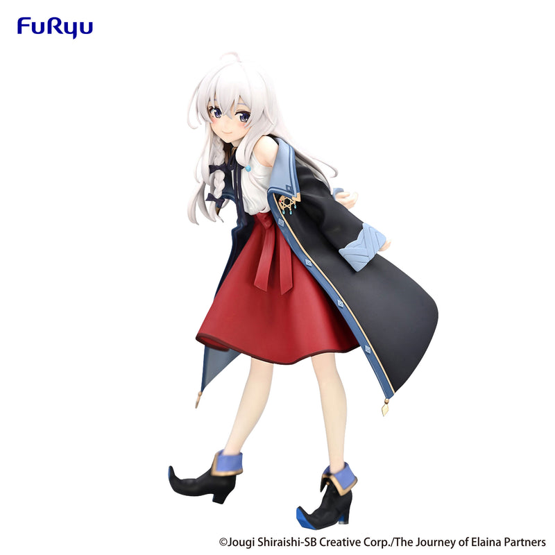 The Journey of Elaina　FuRyu Trio-Try-iT Figure -Elaina-