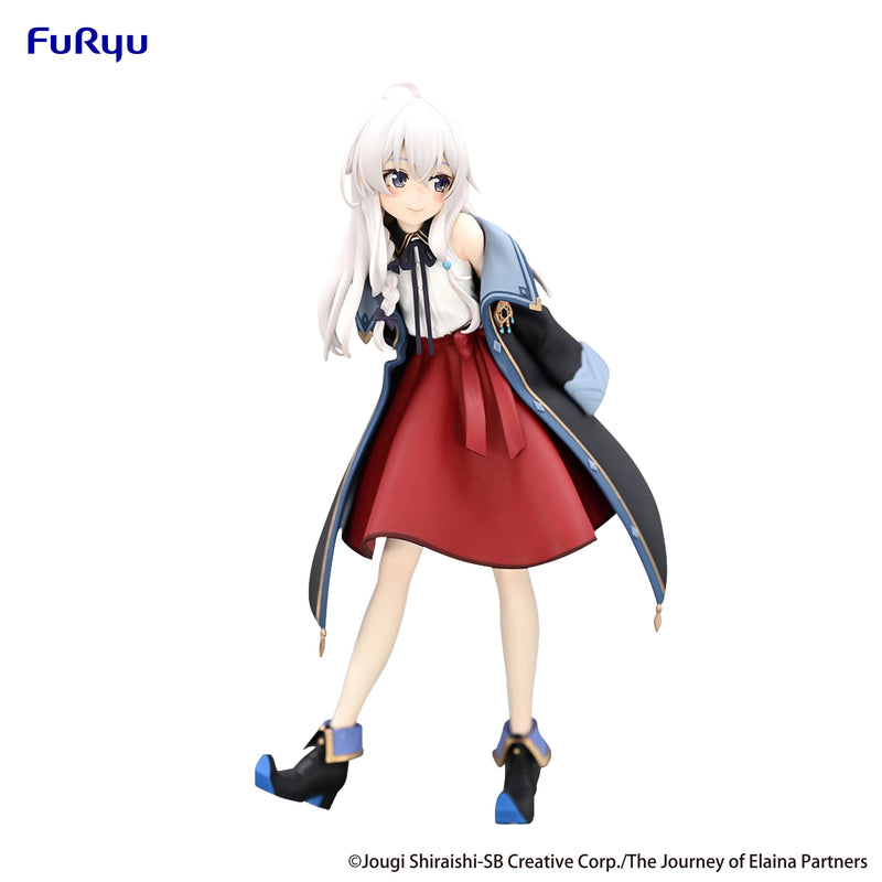 The Journey of Elaina　FuRyu Trio-Try-iT Figure -Elaina-