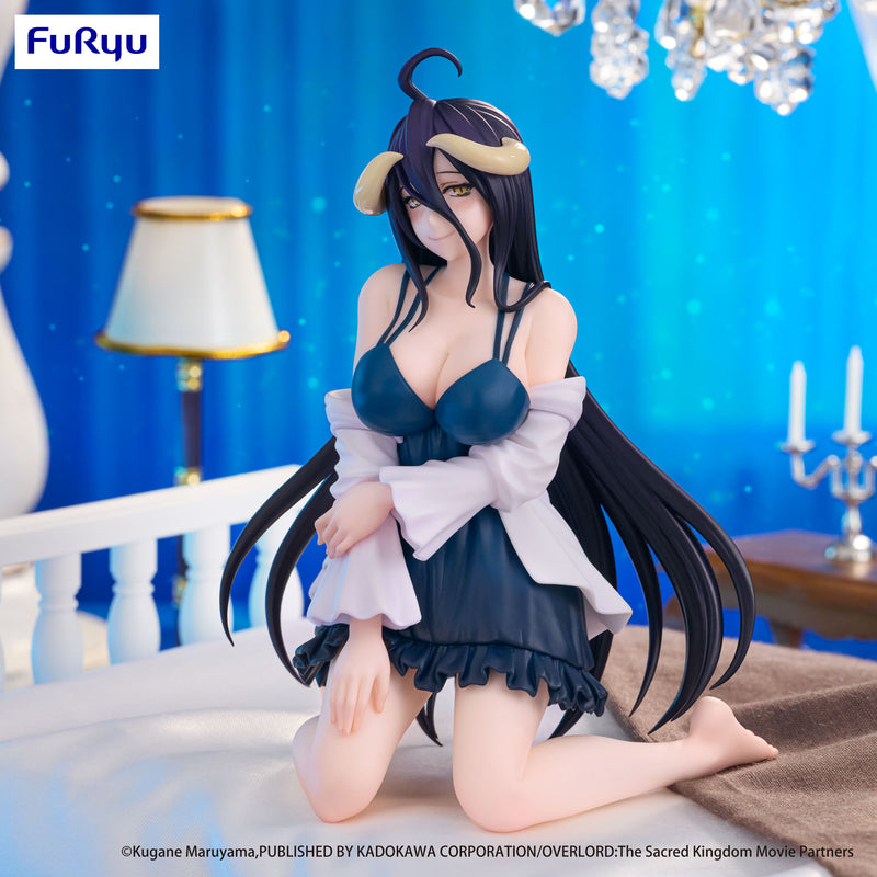 OVERLORD　FuRyu Noodle Stopper Figure -Albedo Loungewear ver.-