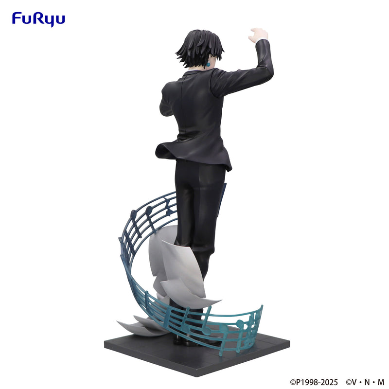 HUNTER×HUNTER FuRyu Exceed Creative Figure Chrollo Requiem ver.