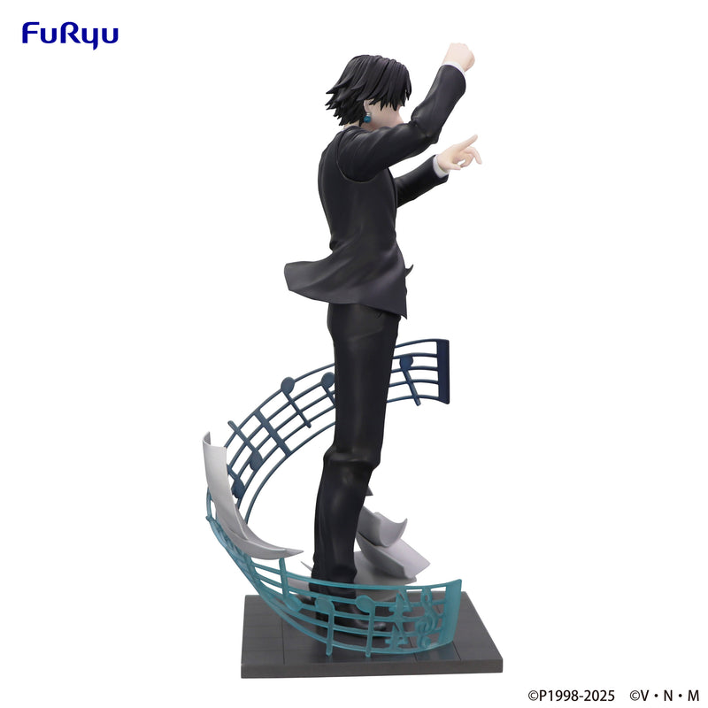 HUNTER×HUNTER FuRyu Exceed Creative Figure Chrollo Requiem ver.