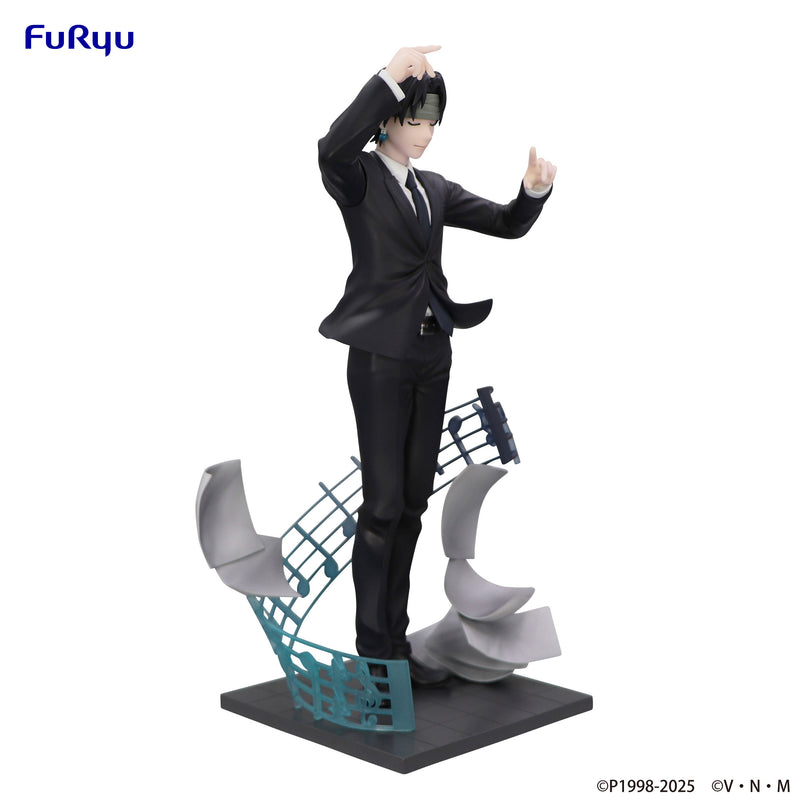 HUNTER×HUNTER FuRyu Exceed Creative Figure Chrollo Requiem ver.