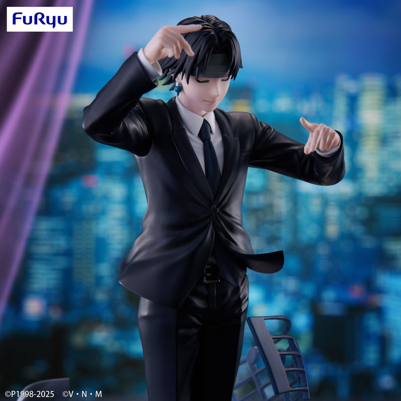 HUNTER×HUNTER FuRyu Exceed Creative Figure Chrollo Requiem ver.