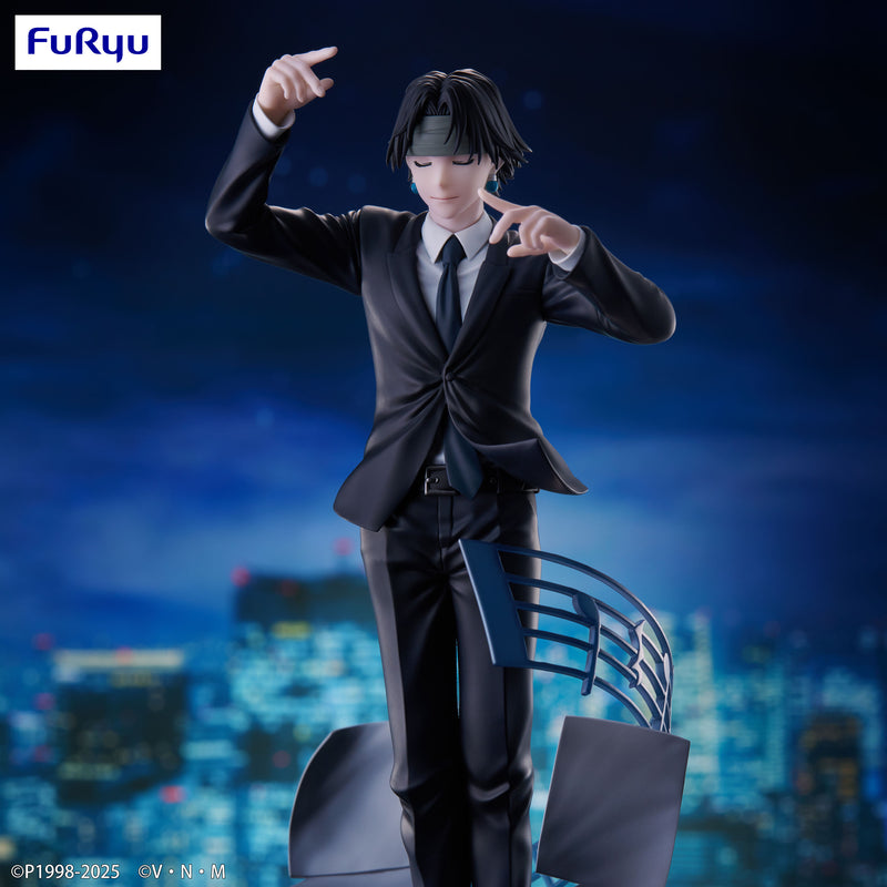 HUNTER×HUNTER FuRyu Exceed Creative Figure Chrollo Requiem ver.
