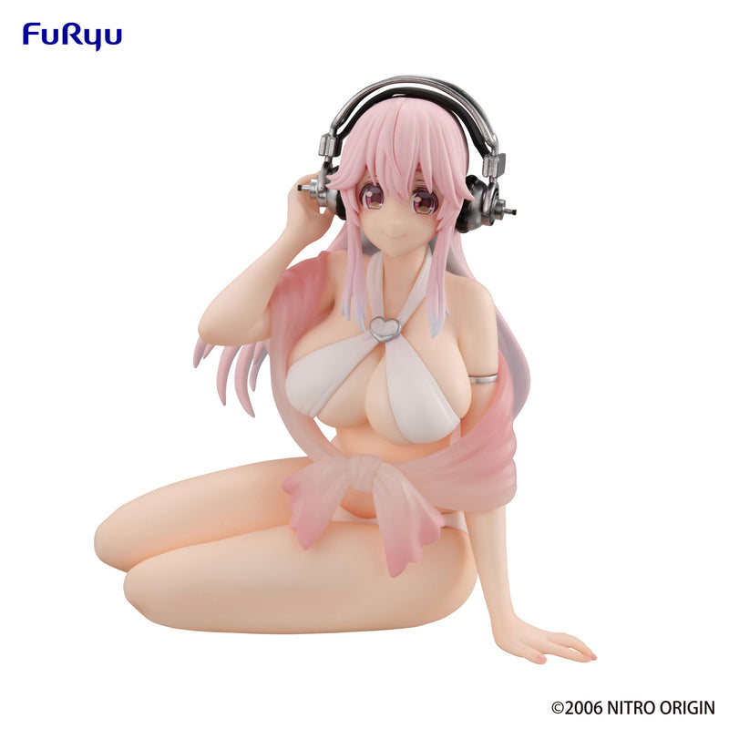 SUPER SONICO　FuRyu Noodle Stopper Figure -Summer Memories ver.-