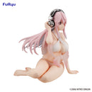 SUPER SONICO　FuRyu Noodle Stopper Figure -Summer Memories ver.-