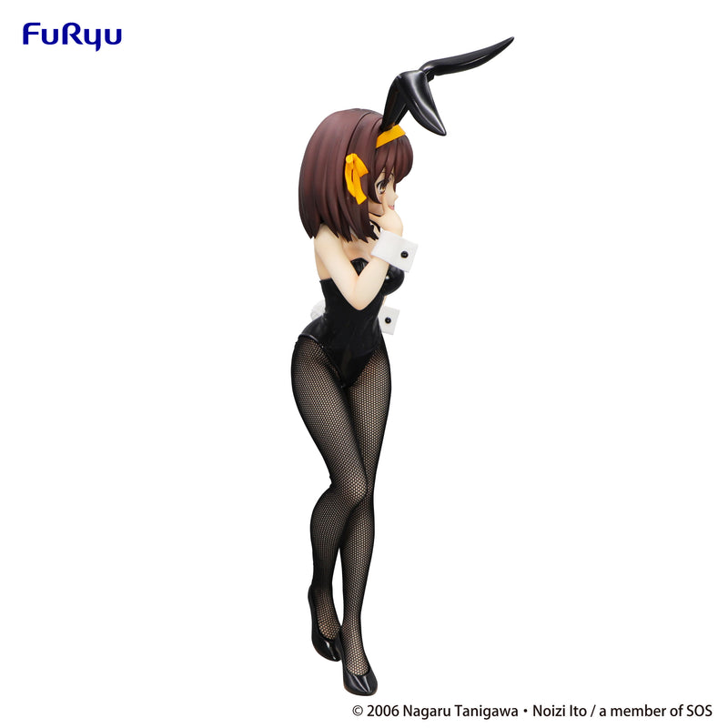 The Melancholy of Haruhi Suzumiya FuRyu BiCute Bunnies Figure -Haruhi Suzumiya-