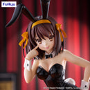 The Melancholy of Haruhi Suzumiya FuRyu BiCute Bunnies Figure -Haruhi Suzumiya-
