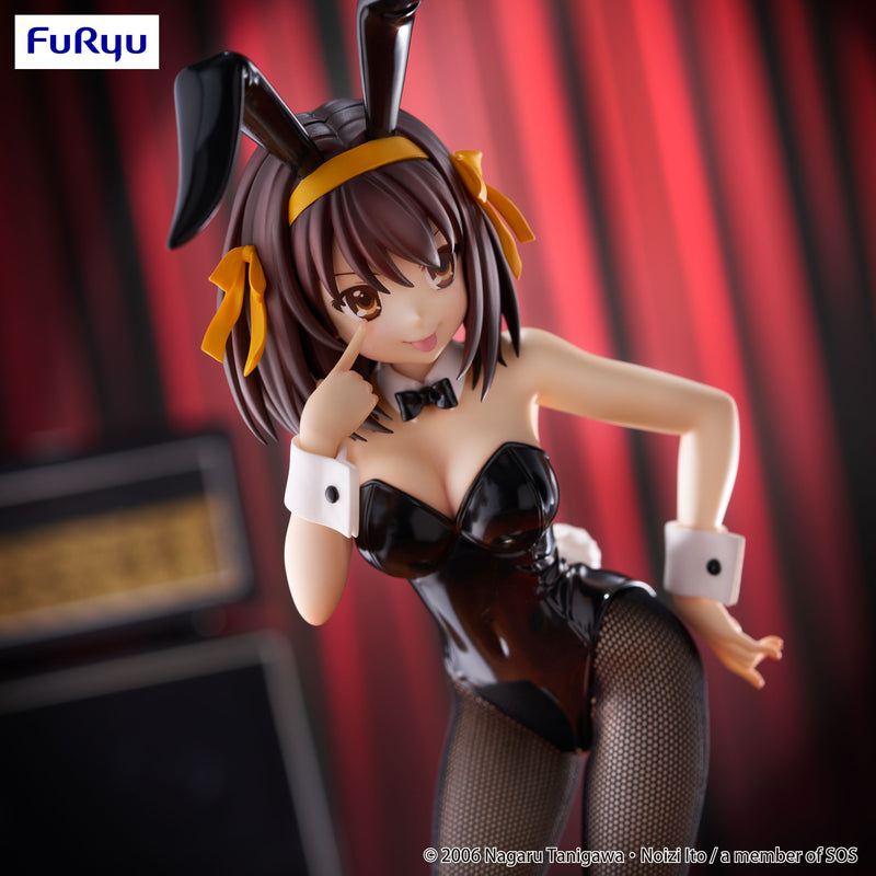 The Melancholy of Haruhi Suzumiya FuRyu BiCute Bunnies Figure -Haruhi Suzumiya-