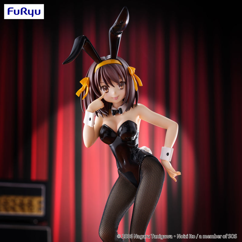 The Melancholy of Haruhi Suzumiya FuRyu BiCute Bunnies Figure -Haruhi Suzumiya-