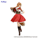 Spice and Wolf　FuRyu Trio-Try-iT Figure -Holo Red Hood ver.-