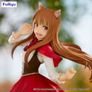 Spice and Wolf　FuRyu Trio-Try-iT Figure -Holo Red Hood ver.-