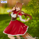 Spice and Wolf　FuRyu Trio-Try-iT Figure -Holo Red Hood ver.-