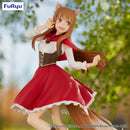 Spice and Wolf　FuRyu Trio-Try-iT Figure -Holo Red Hood ver.-