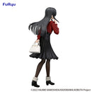Rascal Does Not Dream Series　FuRyu Trio-Try-iT Figure -Mai Sakurajima Winter Outfit ver.-