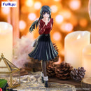 Rascal Does Not Dream Series　FuRyu Trio-Try-iT Figure -Mai Sakurajima Winter Outfit ver.-